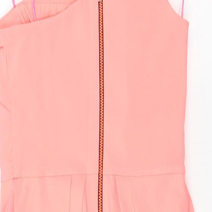 River Island  Womens Pink   A-Line  Size 12