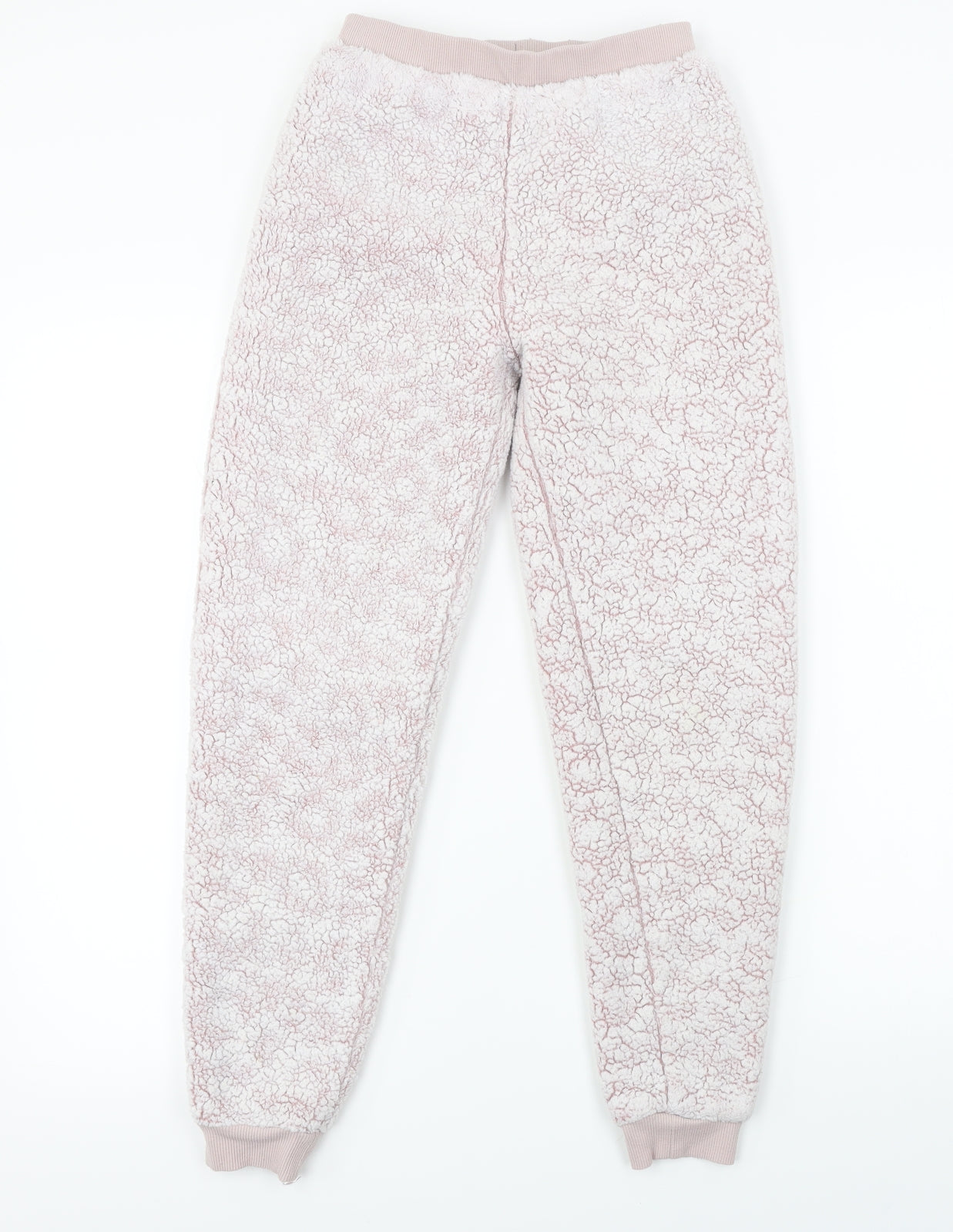 George  Girls Pink   Jogger Trousers Size 10-11 Years