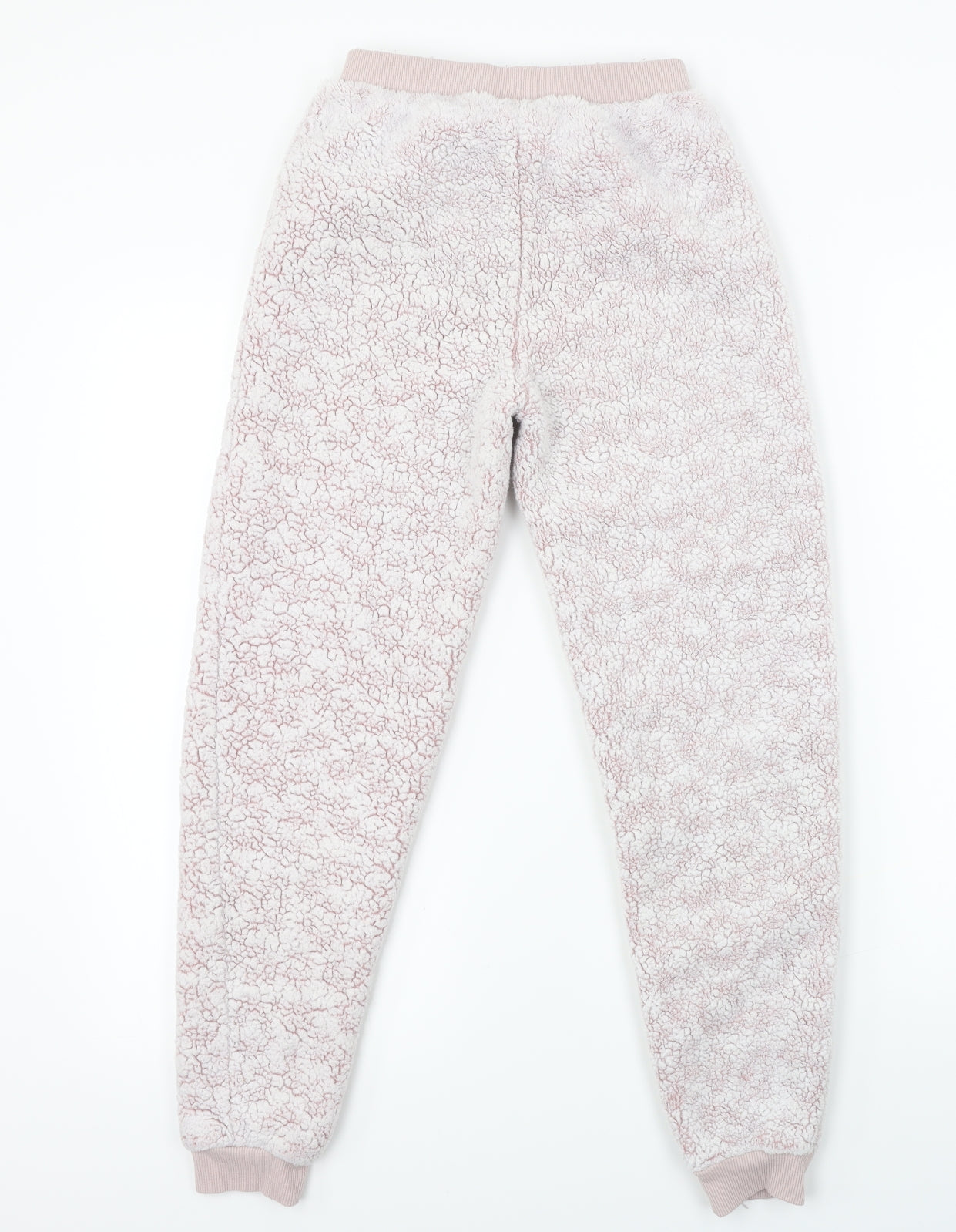 George  Girls Pink   Jogger Trousers Size 10-11 Years