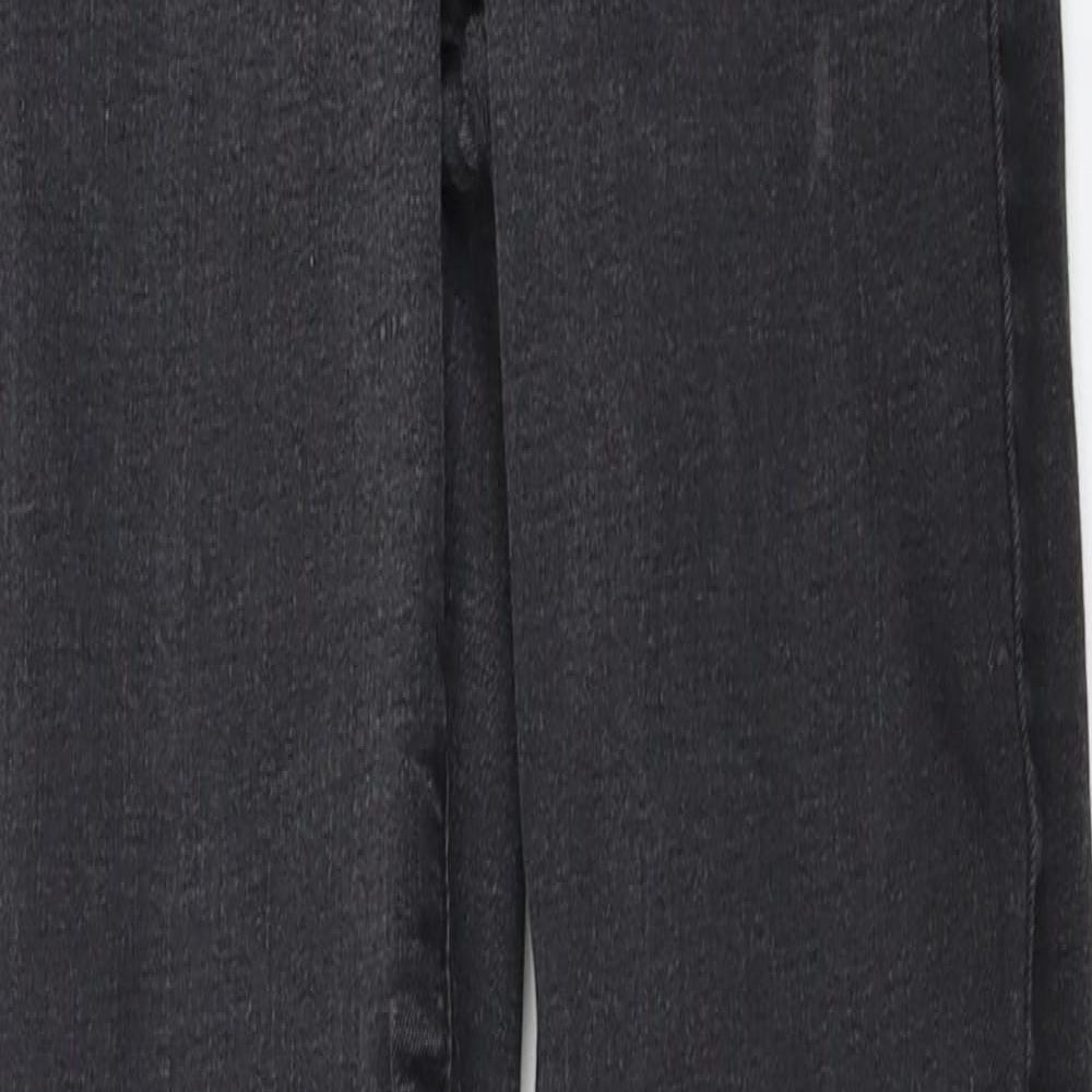 denim co Womens Grey   Skinny Jeans Size 10 L27 in