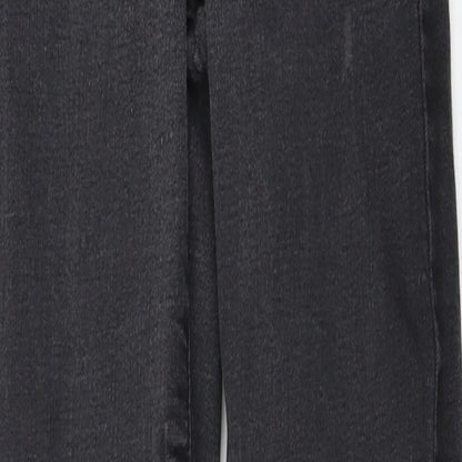 denim co Womens Grey   Skinny Jeans Size 10 L27 in