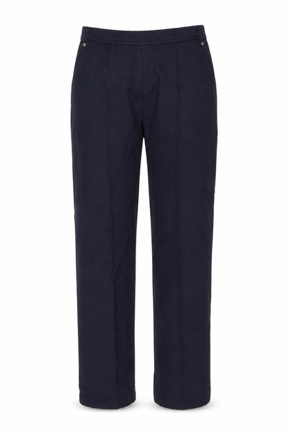 Marks & Spencer Womens Blue   Trousers  Size 10 L27 in