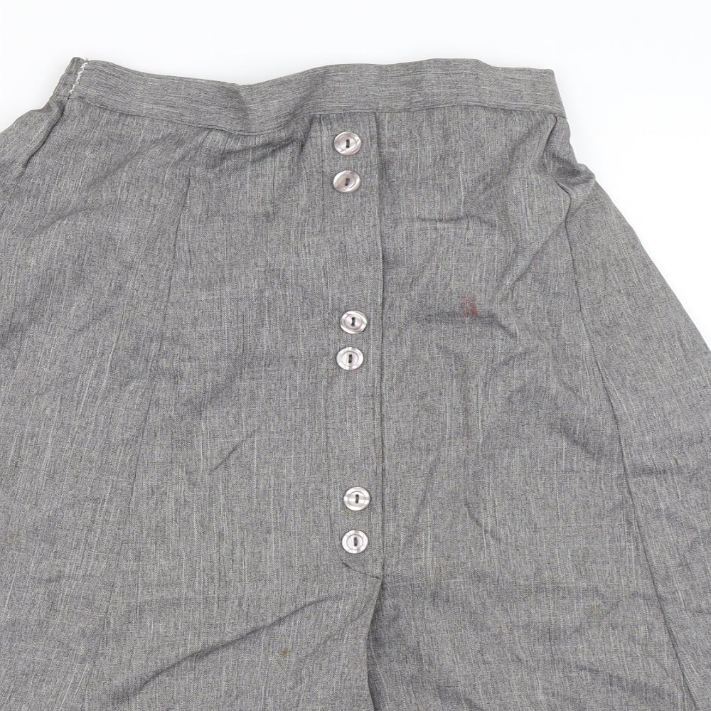 Womens UK Size 12 Preworn Flare  Skirt