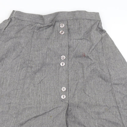 Womens UK Size 12 Preworn Flare  Skirt