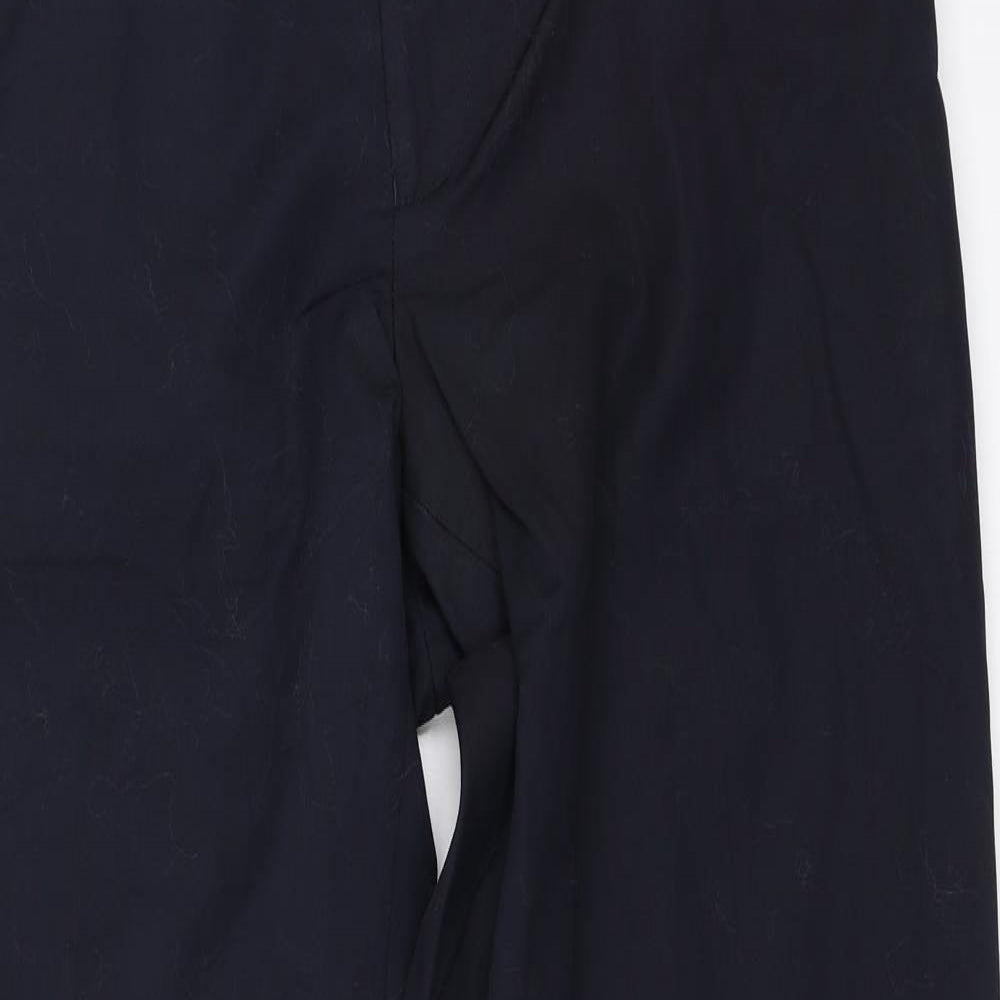 Autograph Mens Blue   Trousers  Size 32 in L29 in