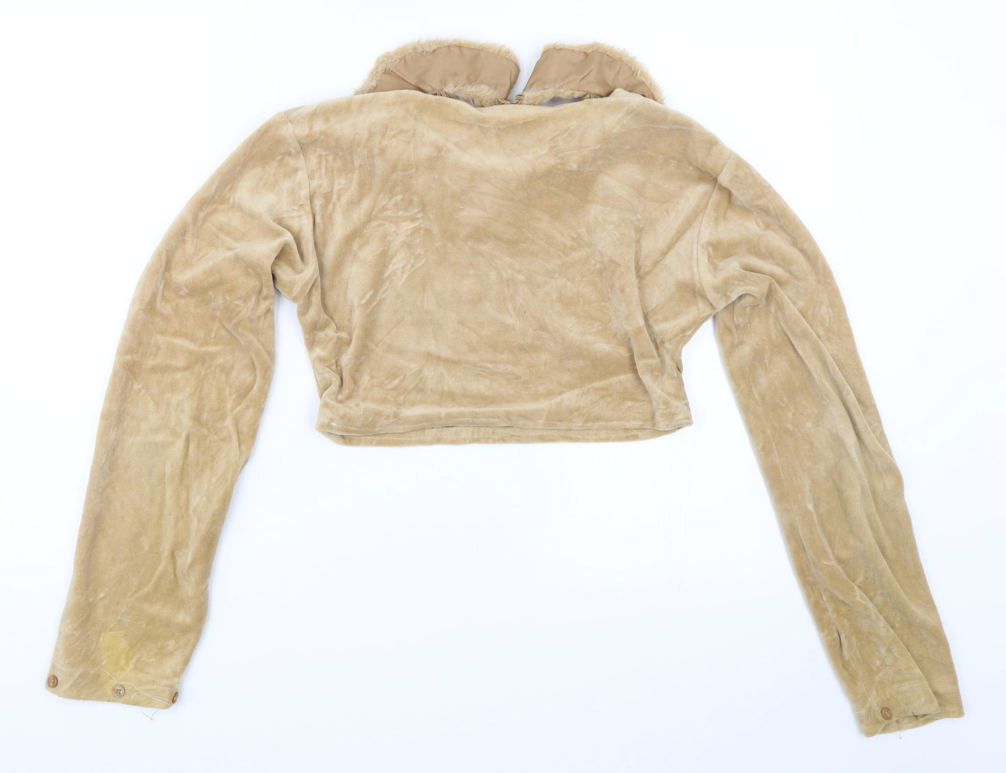 TCM Womens Beige   Pullover Jumper Size 16