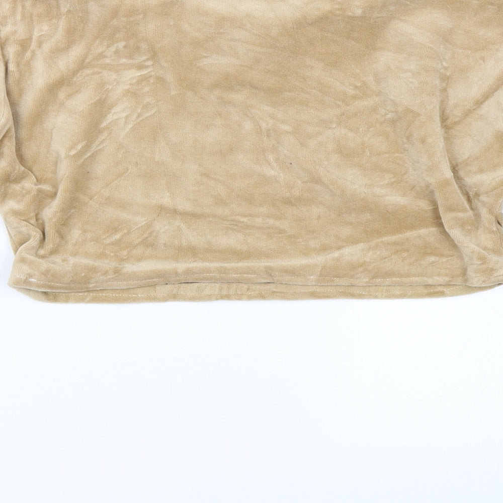 TCM Womens Beige   Pullover Jumper Size 16