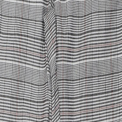 New Look Womens Black   Trousers  Size 10 L29.5 in