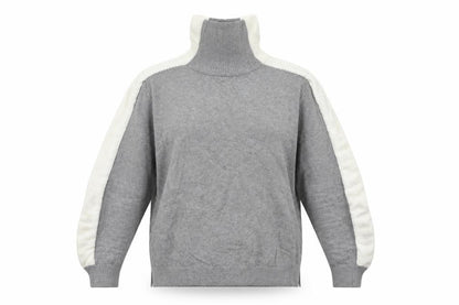 Marks & Spencer Womens Grey   Pullover Jumper Size XL