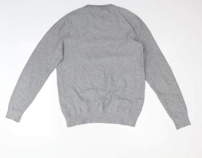 F&F Womens Grey   Pullover Jumper Size M