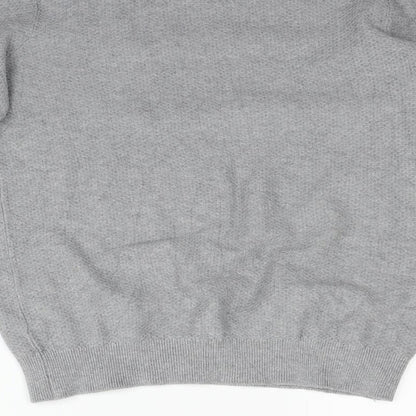 F&F Womens Grey   Pullover Jumper Size M