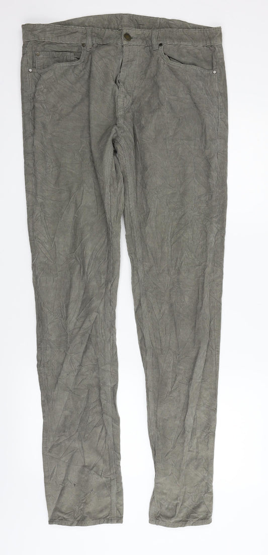 Tomas Maier Mens Beige   Trousers  Size 34 in L32 in