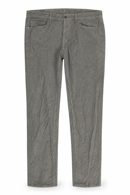 Mens UK Size 34 in Tomas Maier Regular Fit  Beige Trousers