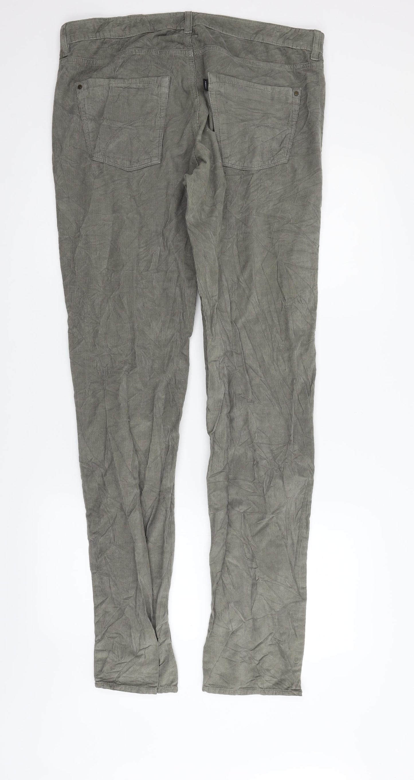 Tomas Maier Mens Beige   Trousers  Size 34 in L32 in