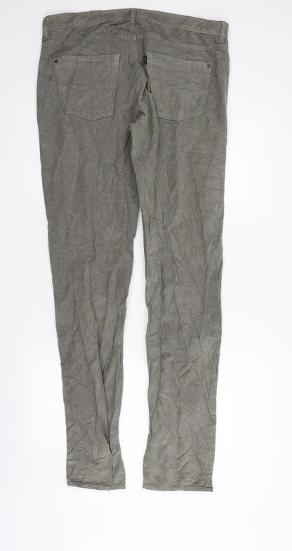 Tomas Maier Mens Beige   Trousers  Size 34 in L32 in