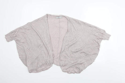 TU Womens Pink   Cardigan Jumper Size M