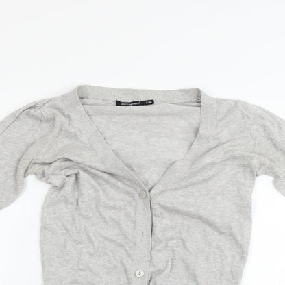 Atmosphere Womens Grey   Jumper Dress  Size 8