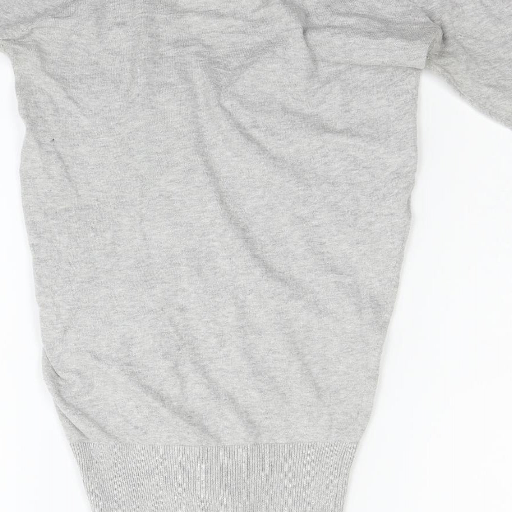 Atmosphere Womens Grey   Jumper Dress  Size 8