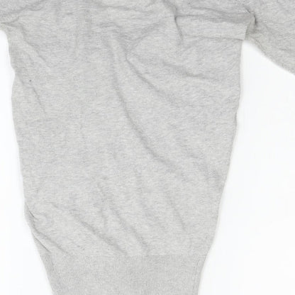 Atmosphere Womens Grey   Jumper Dress  Size 8