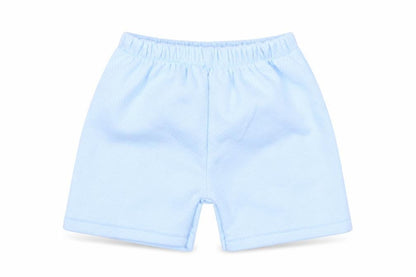Preworn Baby Blue   Cropped Trousers Size 3-6 Months