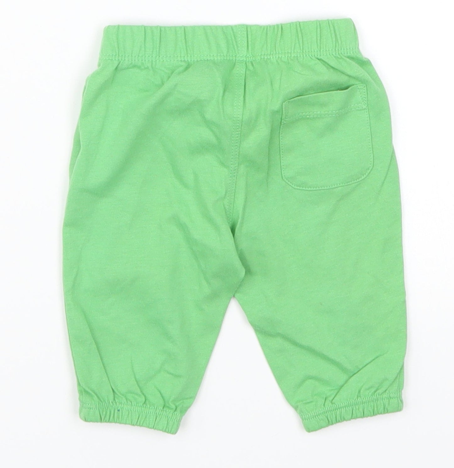 GA Baby Green   Sweatpants Trousers Size 0-3 Months