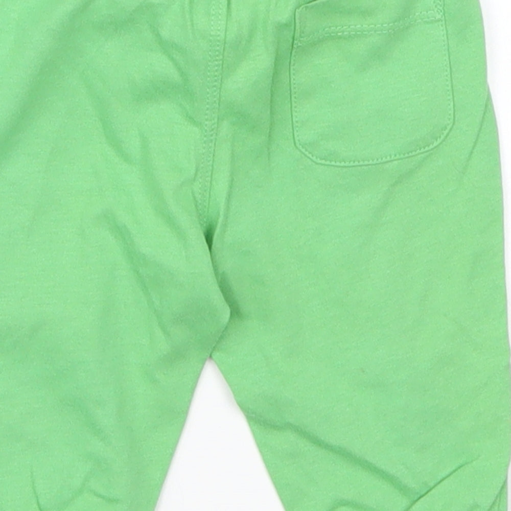 GA Baby Green   Sweatpants Trousers Size 0-3 Months