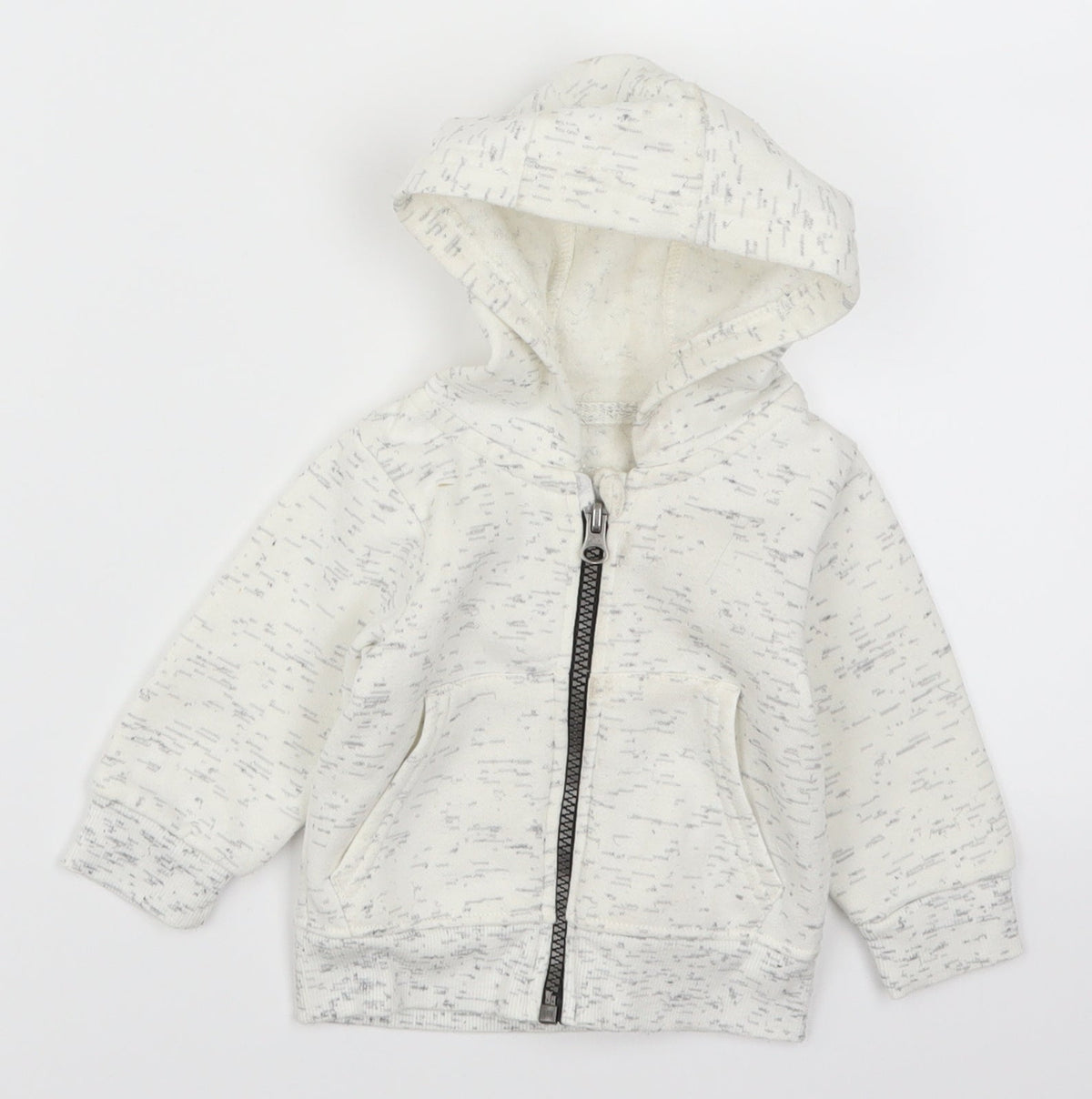 Primark Baby White   Jacket  Size 3-6 Months