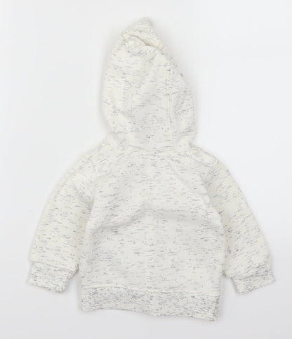 Primark Baby White   Jacket  Size 3-6 Months