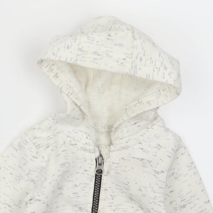 Primark Baby White   Jacket  Size 3-6 Months