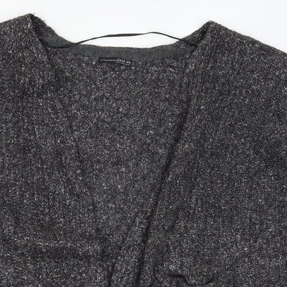 Atmosphere Womens Grey   Cardigan Jumper Size 18