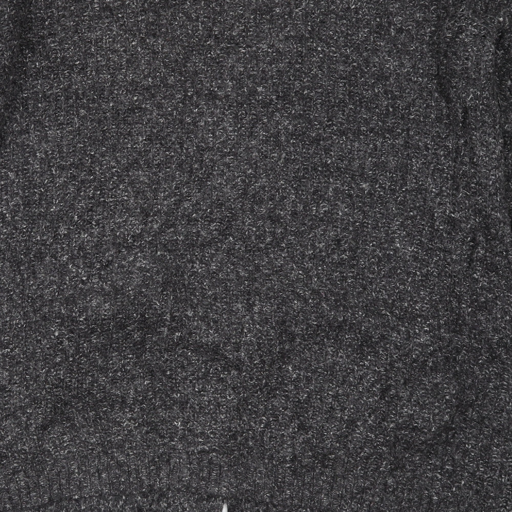 Atmosphere Womens Grey   Cardigan Jumper Size 18