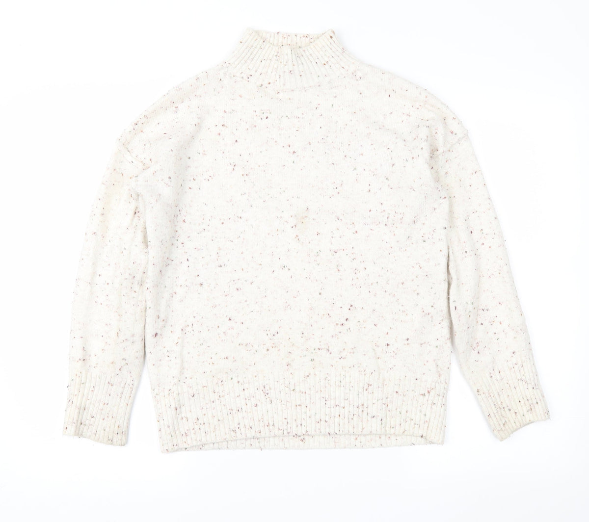 Primark Womens Beige   Pullover Jumper Size XS