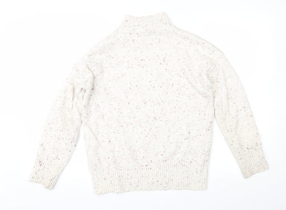 Primark Womens Beige   Pullover Jumper Size XS