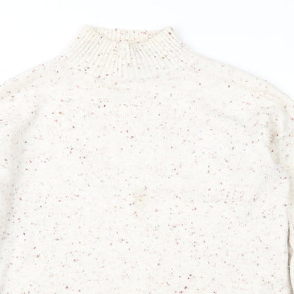Primark Womens Beige   Pullover Jumper Size XS