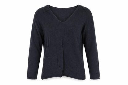H&M Womens Blue   Pullover Jumper Size XS