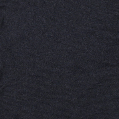 H&M Womens Blue   Pullover Jumper Size XS