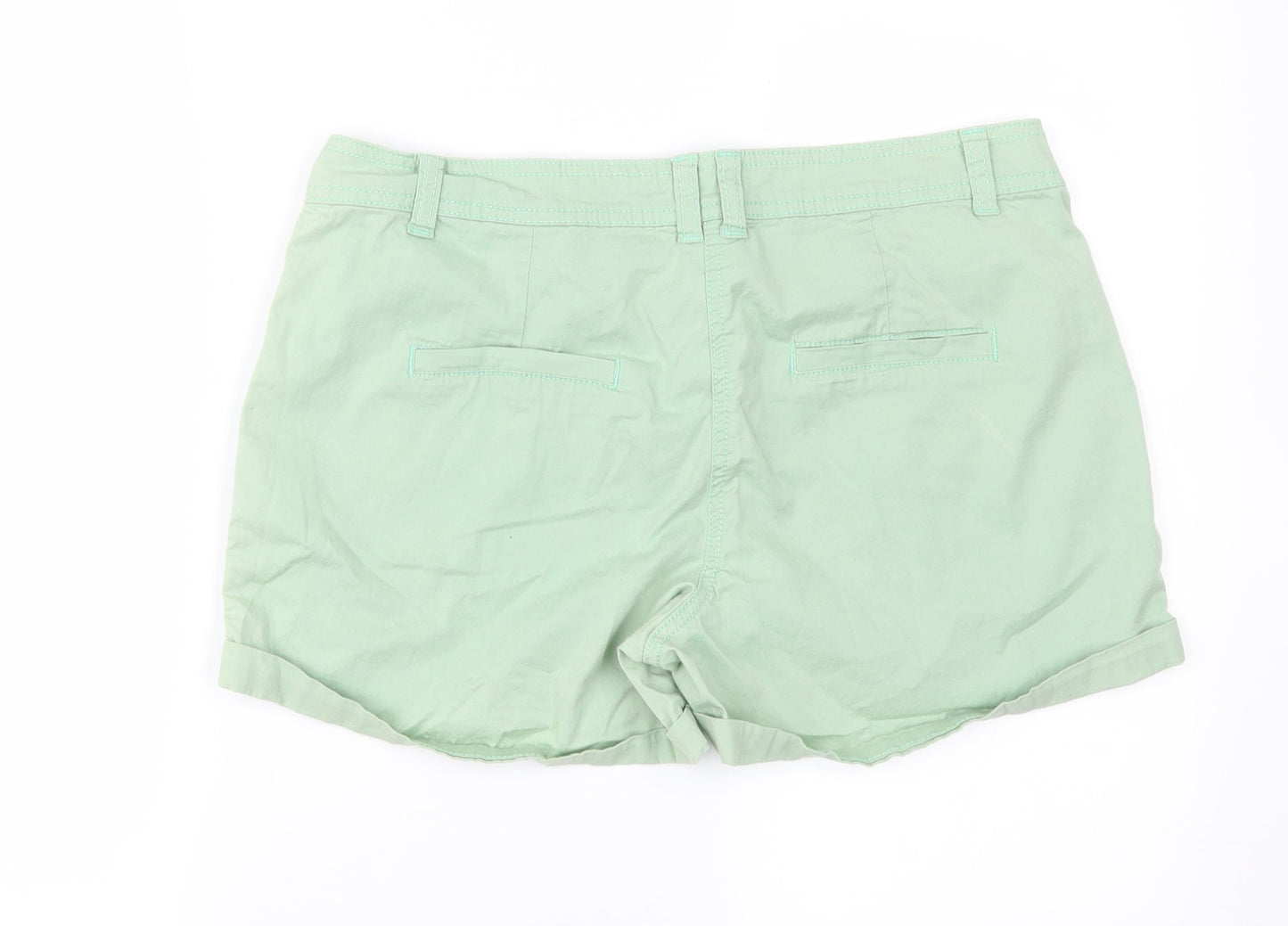 Womens UK Size 34 in Preworn Regular Fit Hot Pants Shorts