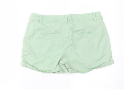 Womens UK Size 34 in Preworn Regular Fit Hot Pants Shorts