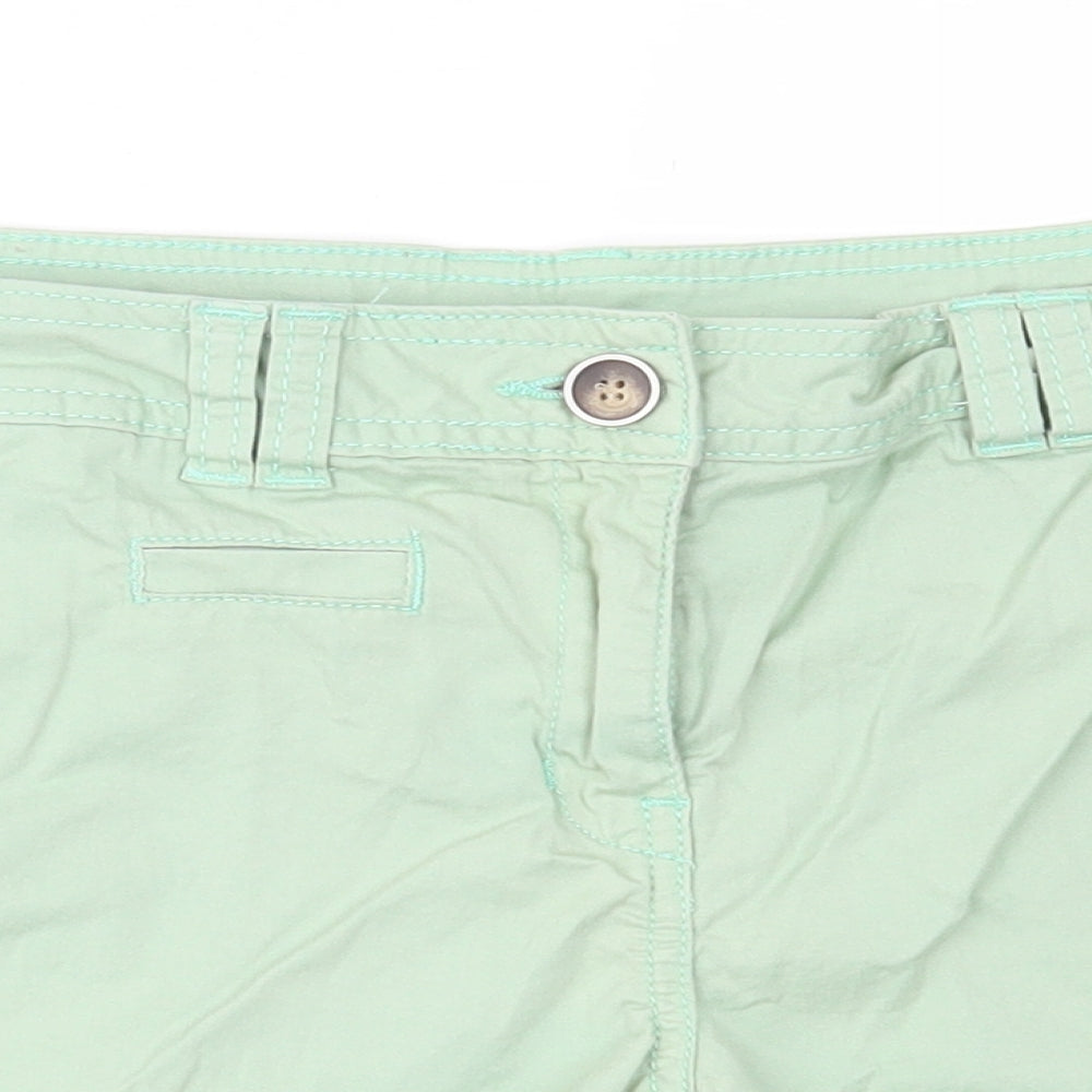 Womens UK Size 34 in Preworn Regular Fit Hot Pants Shorts