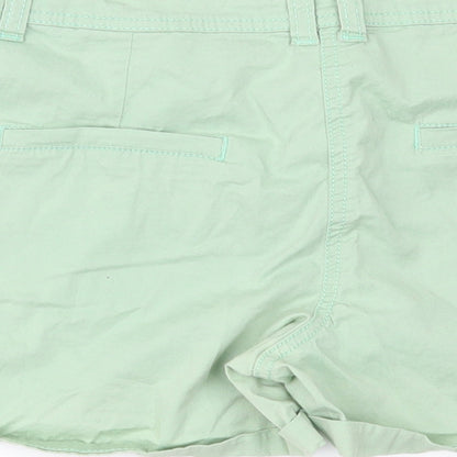 Womens UK Size 34 in Preworn Regular Fit Hot Pants Shorts