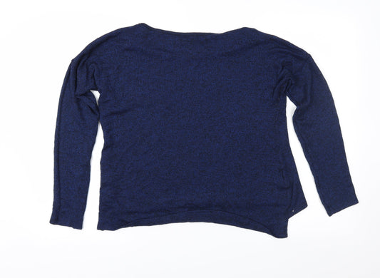 Atmosphere Womens Blue   Pullover Jumper Size 10