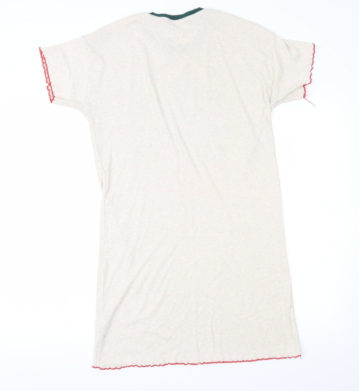 Dr Suess Womens Beige    Dress Size S  - Xmas