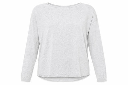 H&M Womens Grey   Pullover Jumper Size M