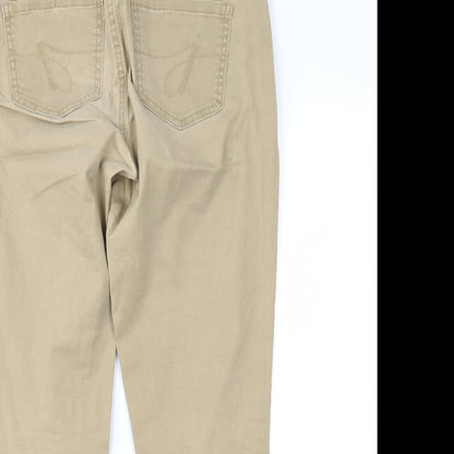 Jag Jeans Womens Brown   Straight Jeans Size 30 in L27 in