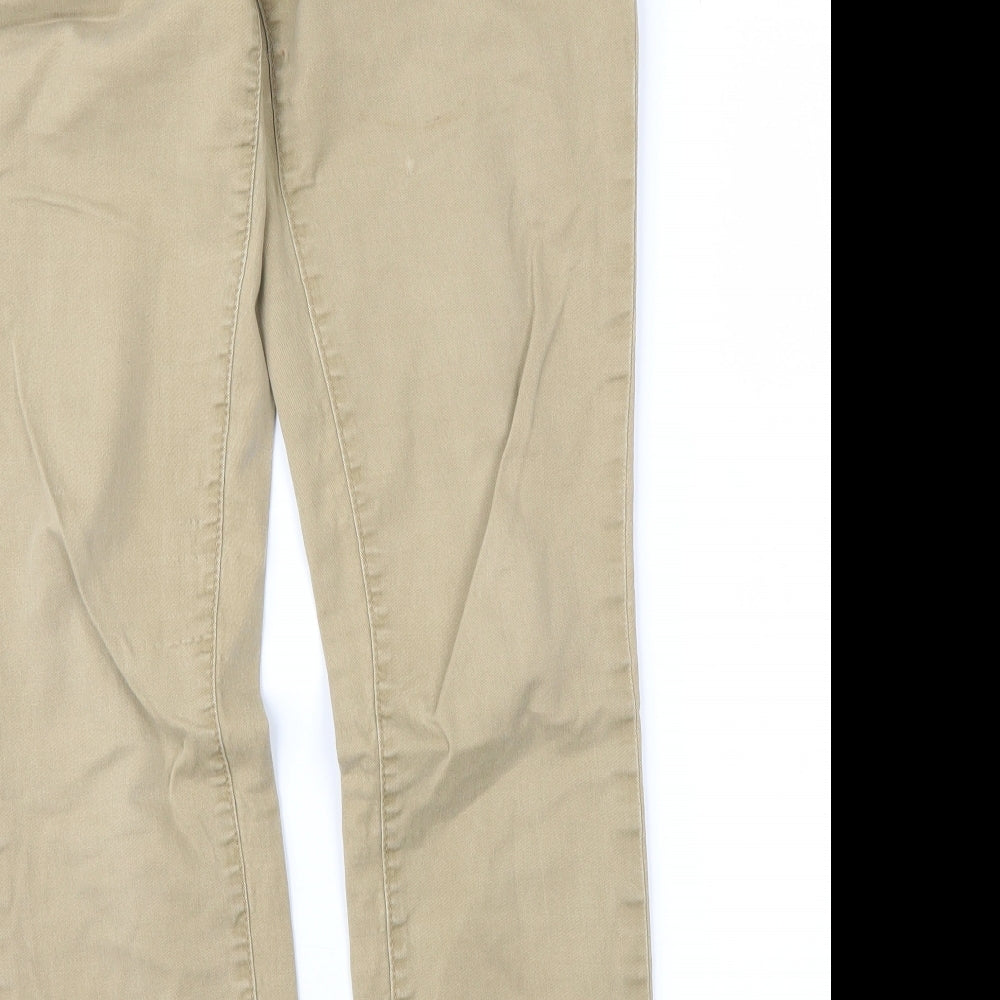 Jag Jeans Womens Brown   Straight Jeans Size 30 in L27 in