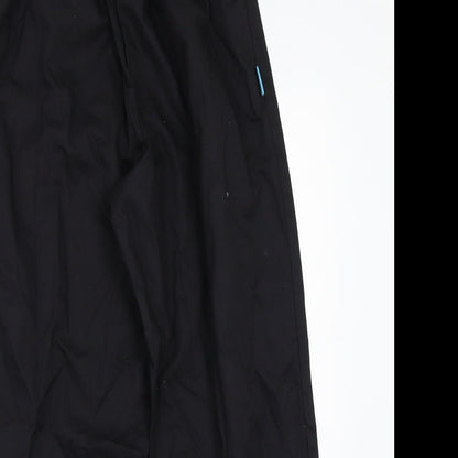 Imagework Womens Black   Trousers  Size L L30 in