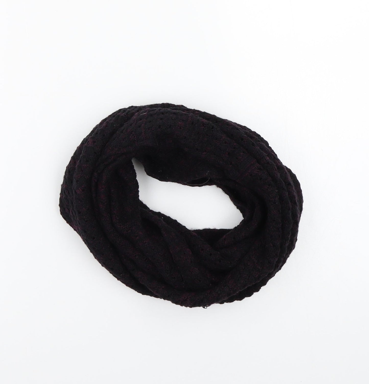 Preworn Unisex Purple    Scarf   - l