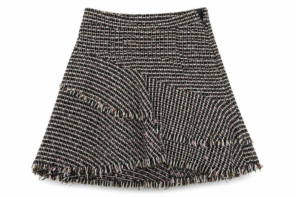 Womens UK Size 4 H&M A-Line  Skirt