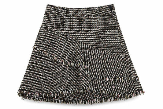 Womens UK Size 4 H&M A-Line  Skirt