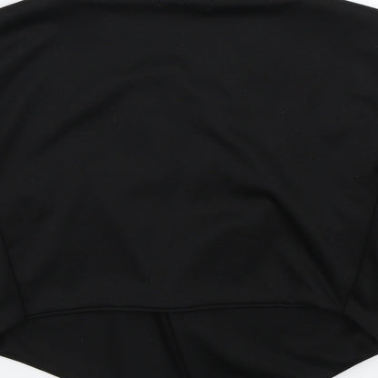 Buzy Womens Black   Cardigan Jumper Size S
